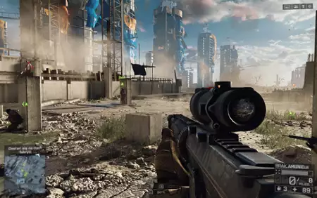 Battlefield 4 - galeria zdjęć - filmweb