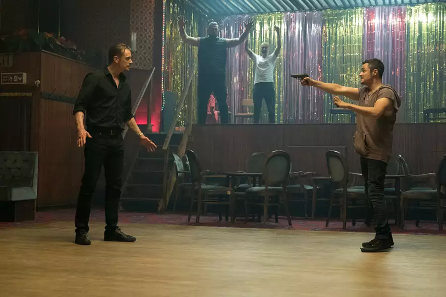 Trzy sekundy - galeria zdjęć - filmweb