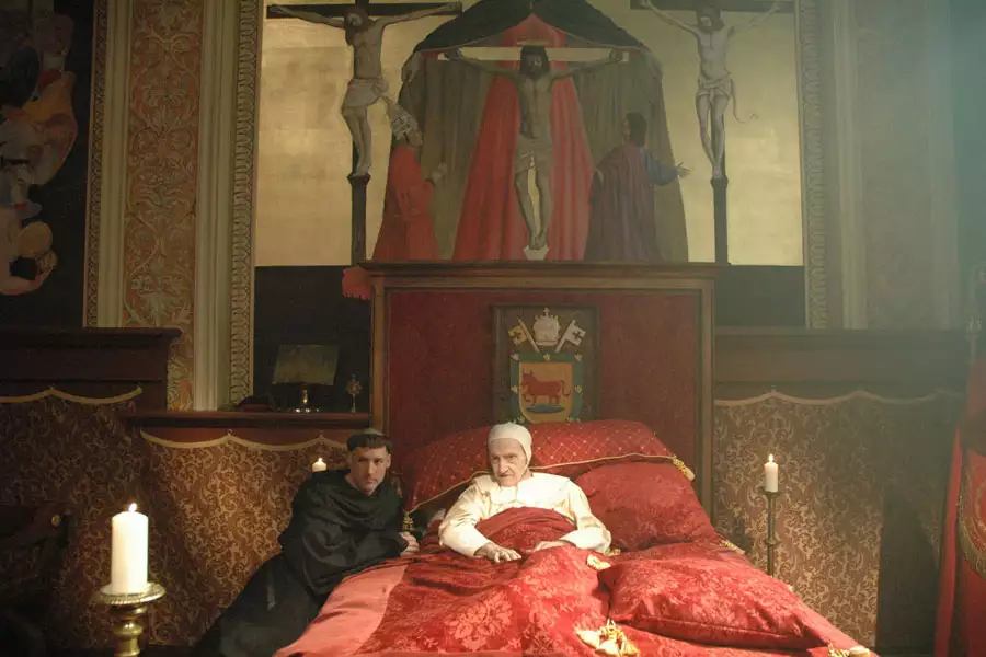 Konklawe - galeria zdjęć - filmweb