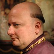 Kardynał Alain D&#39;Avignon