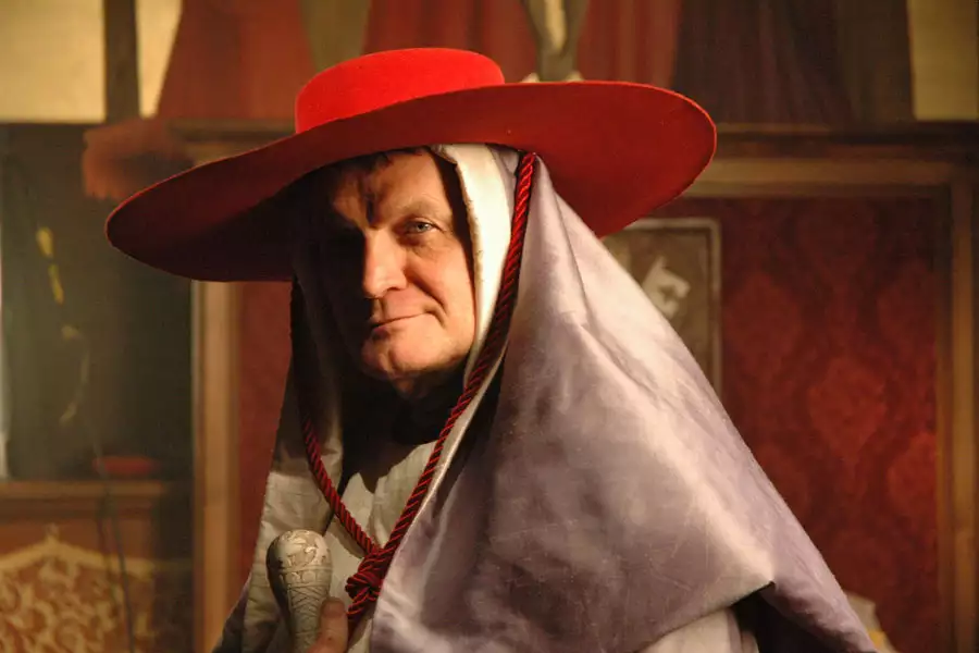 Konklawe - galeria zdjęć - filmweb