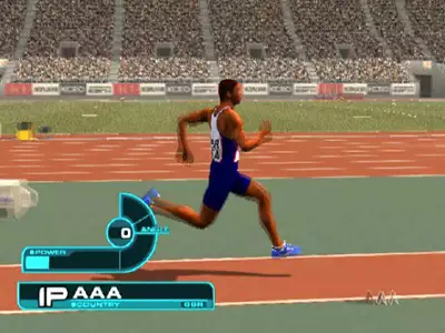 ESPN International Track & Field - galeria zdjęć - filmweb
