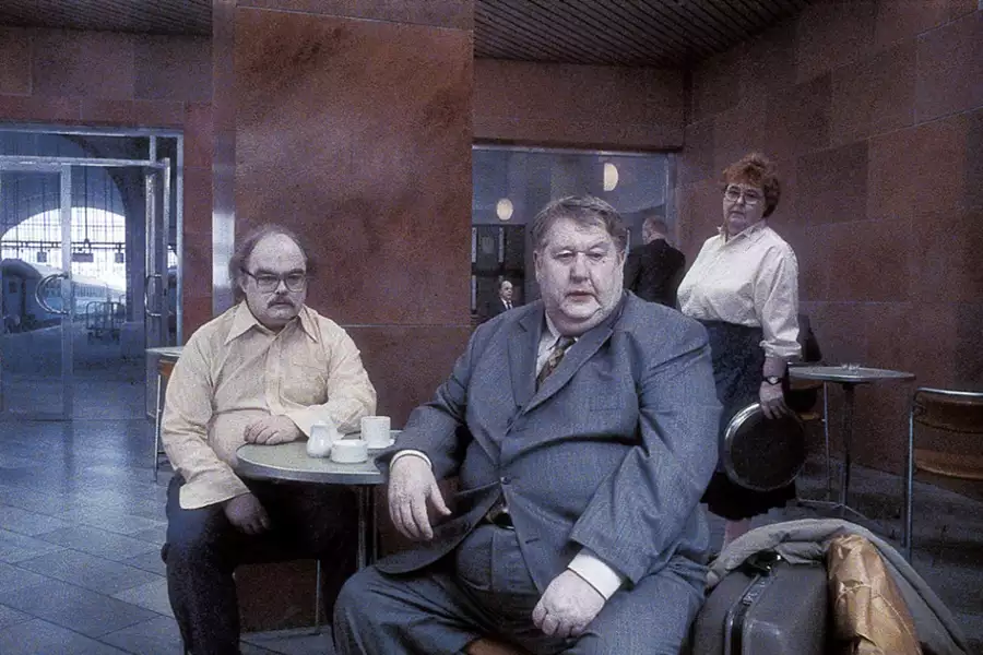 Pieśni z drugiego piętra - galeria zdjęć - filmweb