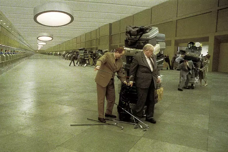 Pieśni z drugiego piętra - galeria zdjęć - filmweb