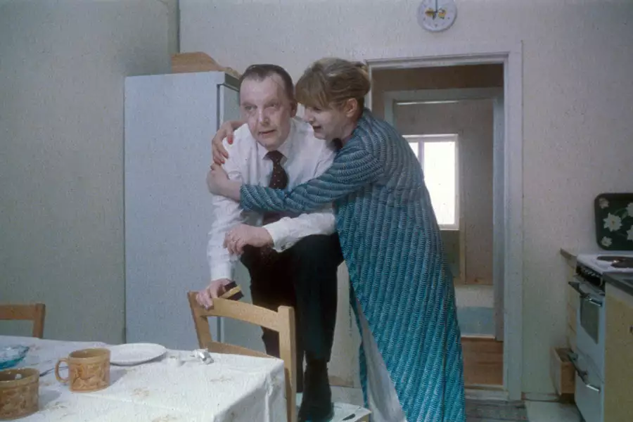 Pieśni z drugiego piętra - galeria zdjęć - filmweb