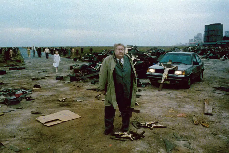 Pieśni z drugiego piętra - galeria zdjęć - filmweb