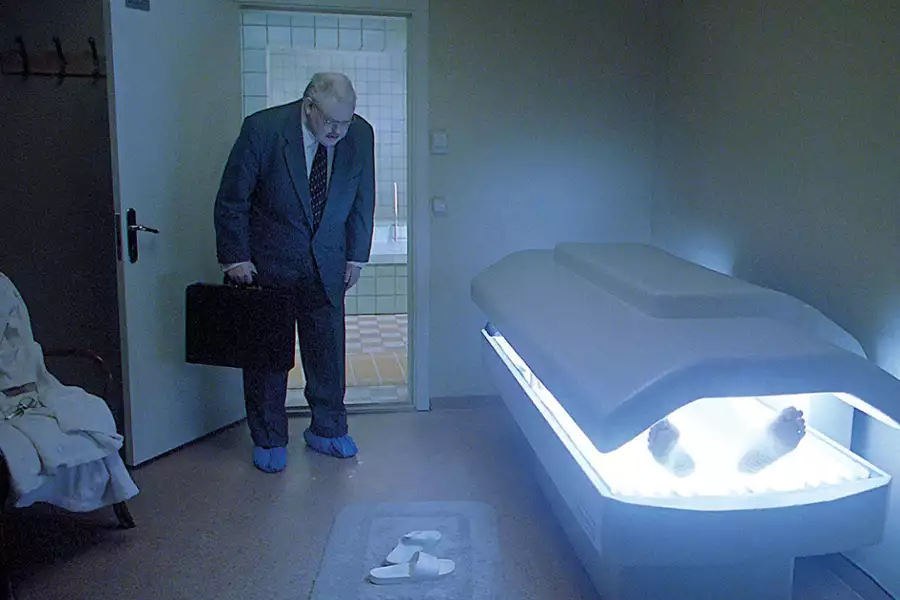 Pieśni z drugiego piętra - galeria zdjęć - filmweb