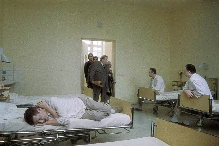 Pieśni z drugiego piętra - galeria zdjęć - filmweb