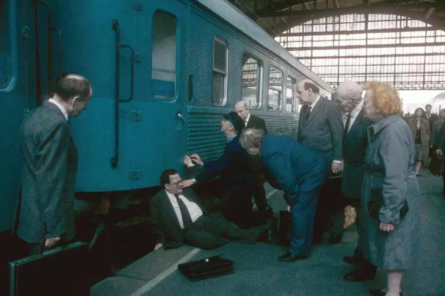 Pieśni z drugiego piętra - galeria zdjęć - filmweb