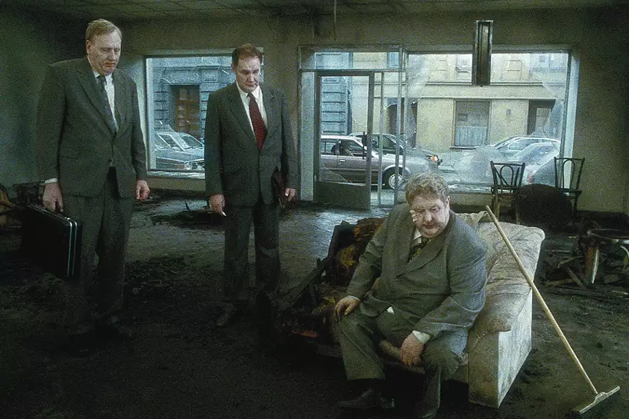 Pieśni z drugiego piętra - galeria zdjęć - filmweb