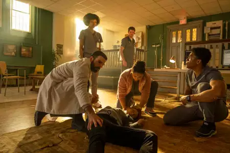 Brilliant Minds - galeria zdjęć - filmweb
