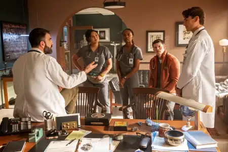 Brilliant Minds - galeria zdjęć - filmweb