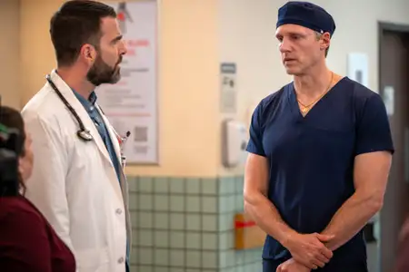 Brilliant Minds - galeria zdjęć - filmweb