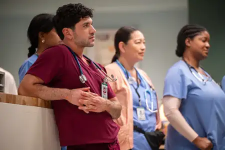 Brilliant Minds - galeria zdjęć - filmweb