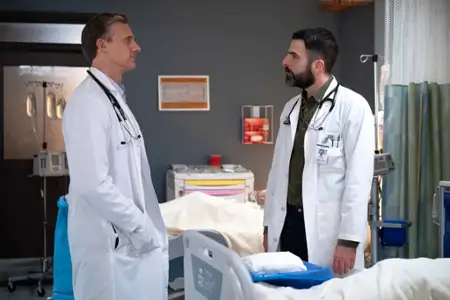 Brilliant Minds - galeria zdjęć - filmweb