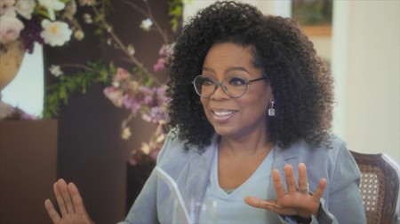 Oprah Winfrey: Poza marzeniami