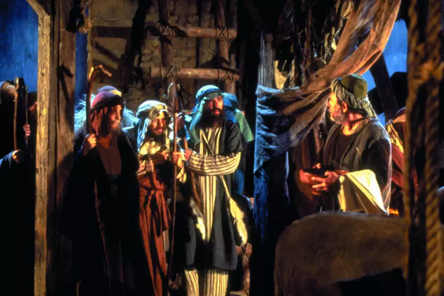 Maria, Matka Jezusa - galeria zdjęć - filmweb