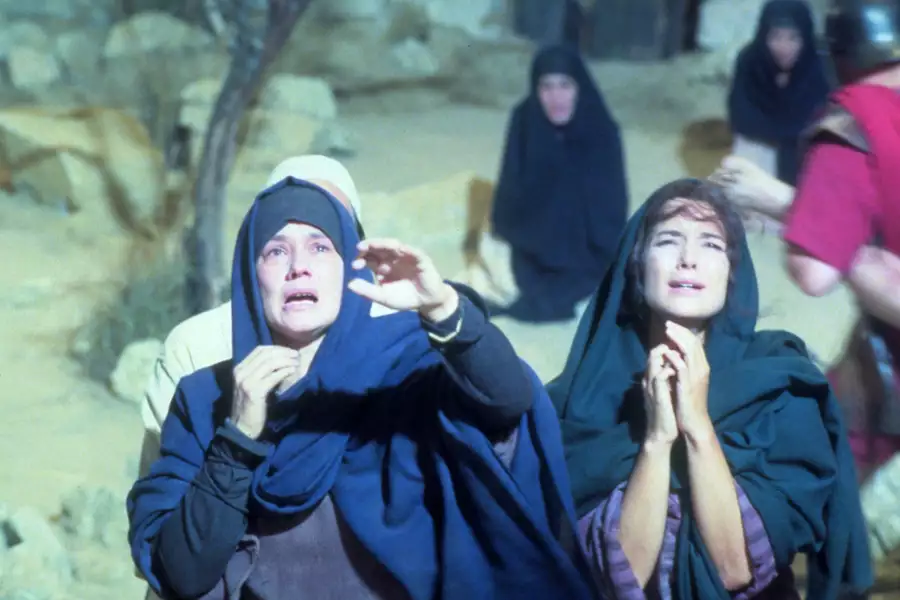 Maria, Matka Jezusa - galeria zdjęć - filmweb