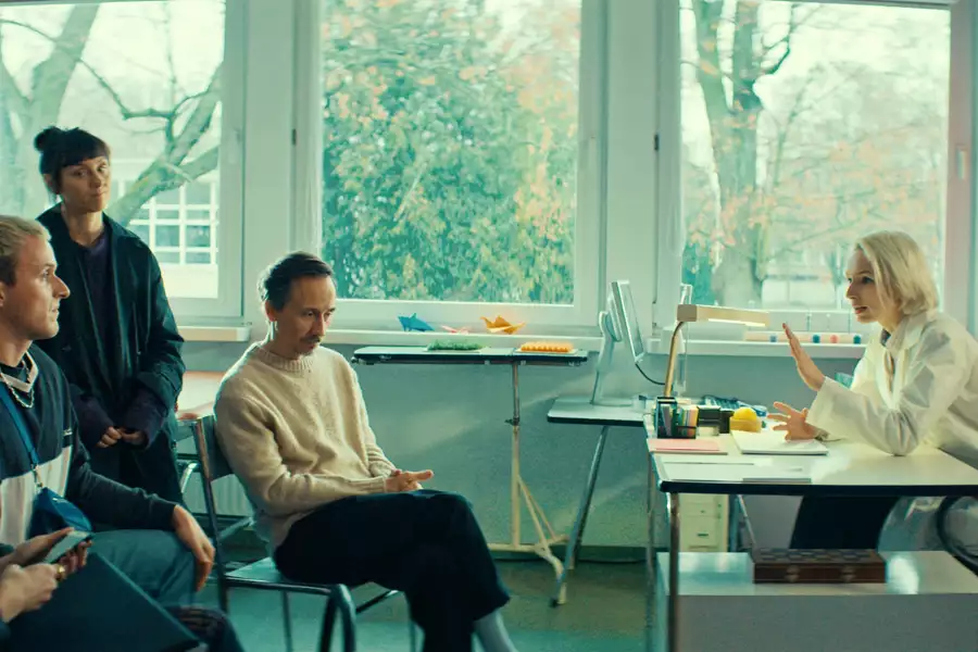 Udar - galeria zdjęć - filmweb