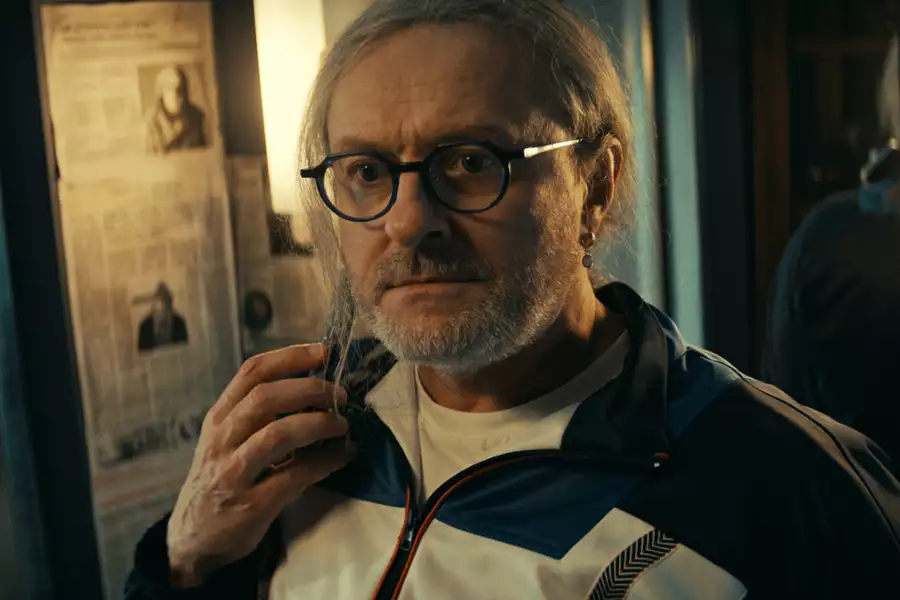 Udar - galeria zdjęć - filmweb
