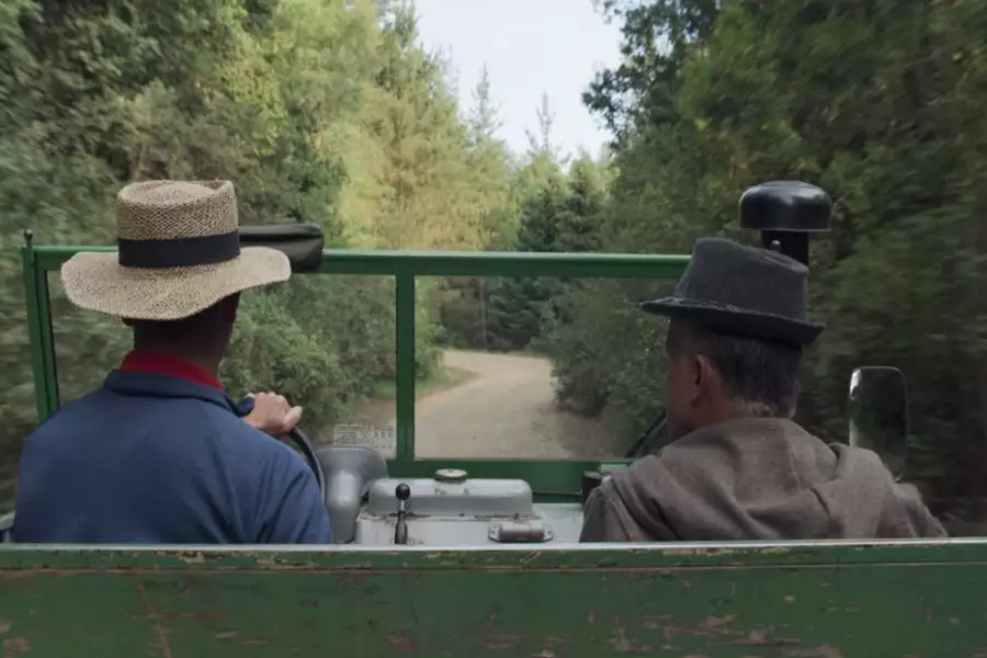 Los Sobrevivientes, Colonia Dignidad - galeria zdjęć - filmweb