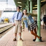 O psie, który jeździł koleją 2 - galeria zdjęć - filmweb