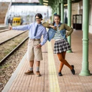 O psie, który jeździł koleją 2 - galeria zdjęć - filmweb