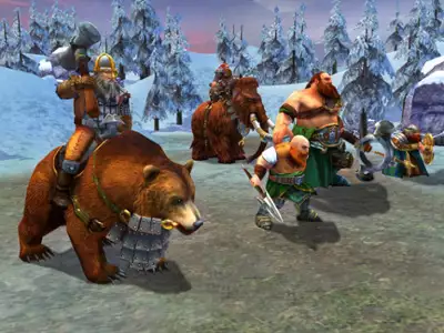 Heroes of Might and Magic V: Kuźnia przeznaczenia - galeria zdjęć - filmweb