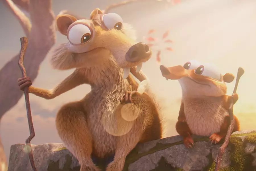 Epoka lodowcowa: Przygody Scrata - galeria zdjęć - filmweb