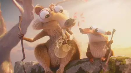 Epoka lodowcowa: Przygody Scrata - galeria zdjęć - filmweb