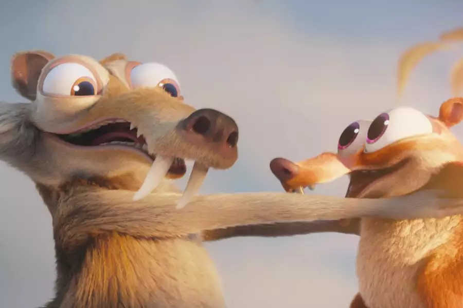 Epoka lodowcowa: Przygody Scrata - galeria zdjęć - filmweb