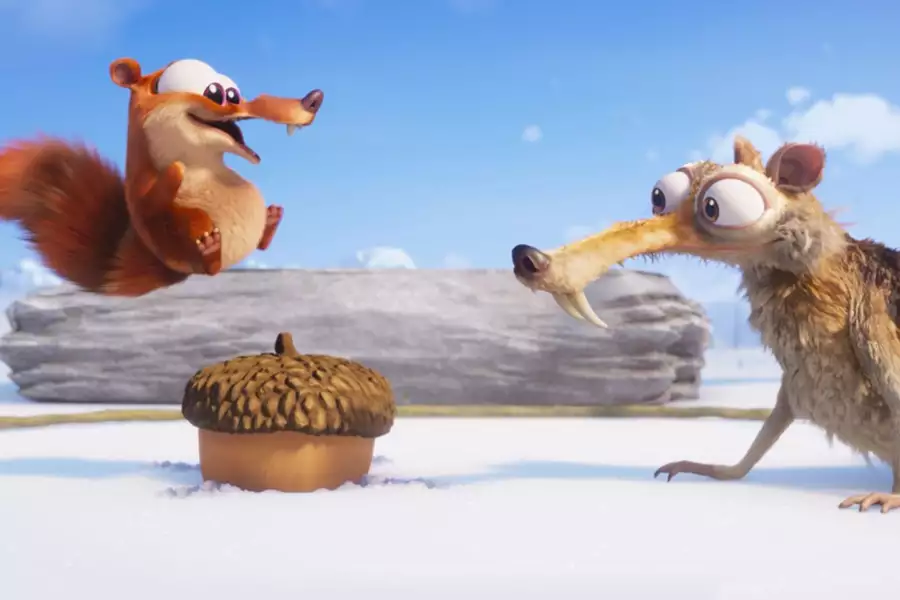 Epoka lodowcowa: Przygody Scrata - galeria zdjęć - filmweb