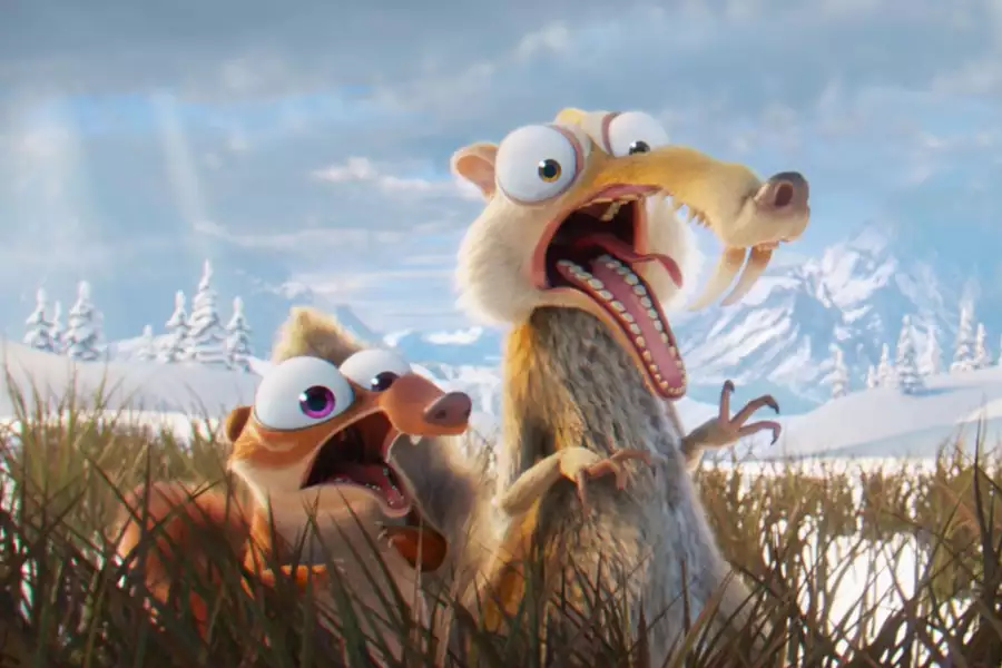 Epoka lodowcowa: Przygody Scrata - galeria zdjęć - filmweb