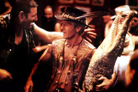 Krokodyl Dundee - galeria zdjęć - filmweb
