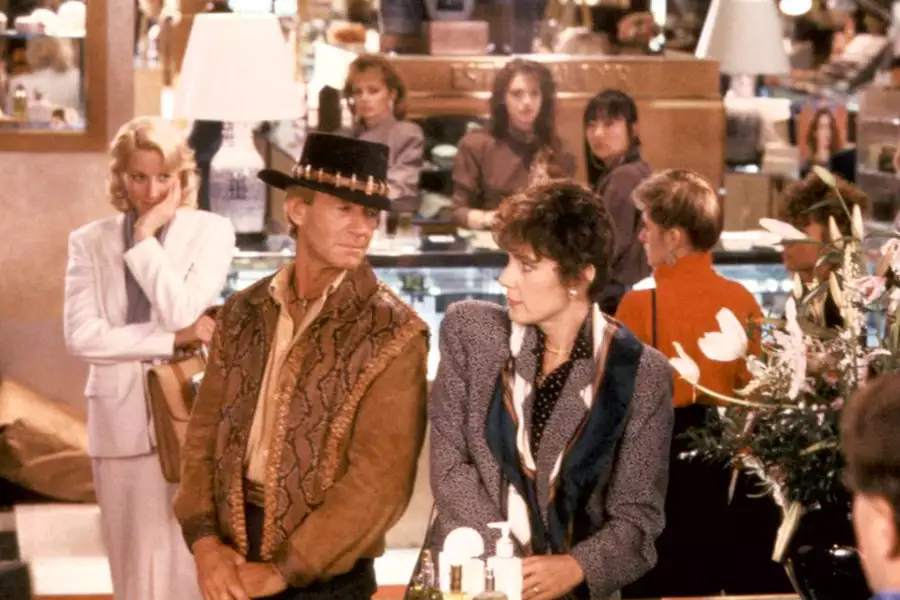 Krokodyl Dundee II - galeria zdjęć - filmweb