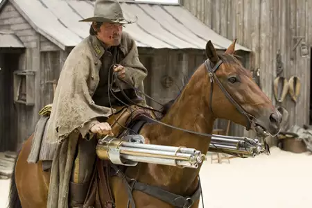 Jonah Hex - galeria zdjęć - filmweb