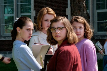 Sezon 1 Odcinek 2 The Thing in the Dark