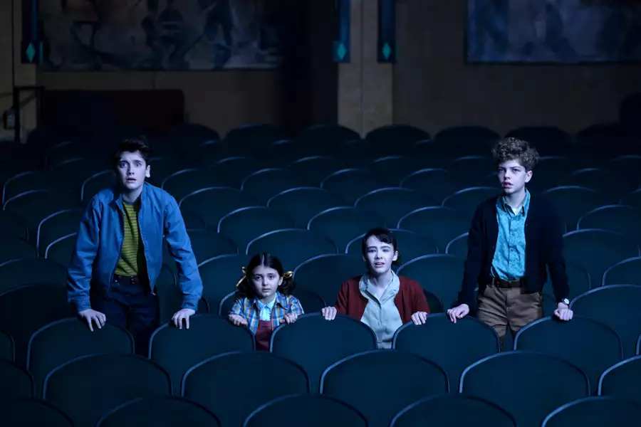 To: Witajcie w Derry - galeria zdjęć - filmweb