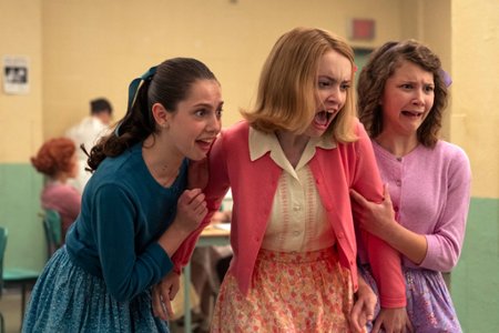 Sezon 1 Odcinek 6 In the Name of the Father