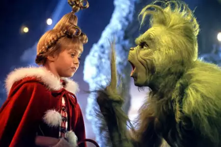 Grinch: świąt nie będzie - galeria zdjęć - filmweb