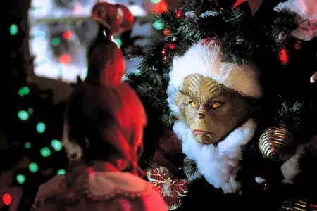 Grinch: świąt nie będzie - galeria zdjęć - filmweb