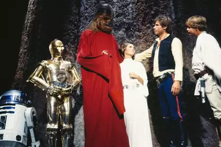 The Star Wars Holiday Special - galeria zdjęć - filmweb
