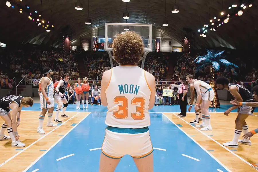 Semi-Pro: Drużyna marzeń? - galeria zdjęć - filmweb