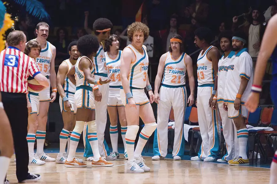 Semi-Pro: Drużyna marzeń? - galeria zdjęć - filmweb