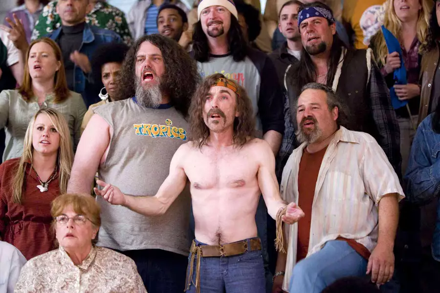 Semi-Pro: Drużyna marzeń? - galeria zdjęć - filmweb