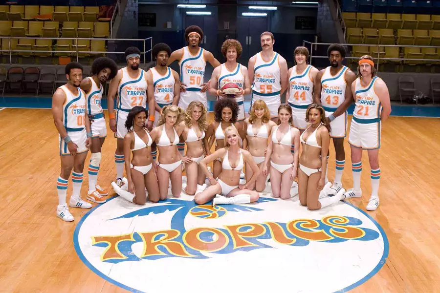 Semi-Pro: Drużyna marzeń? - galeria zdjęć - filmweb