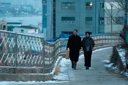 Hiver à Sokcho - galeria zdjęć - filmweb