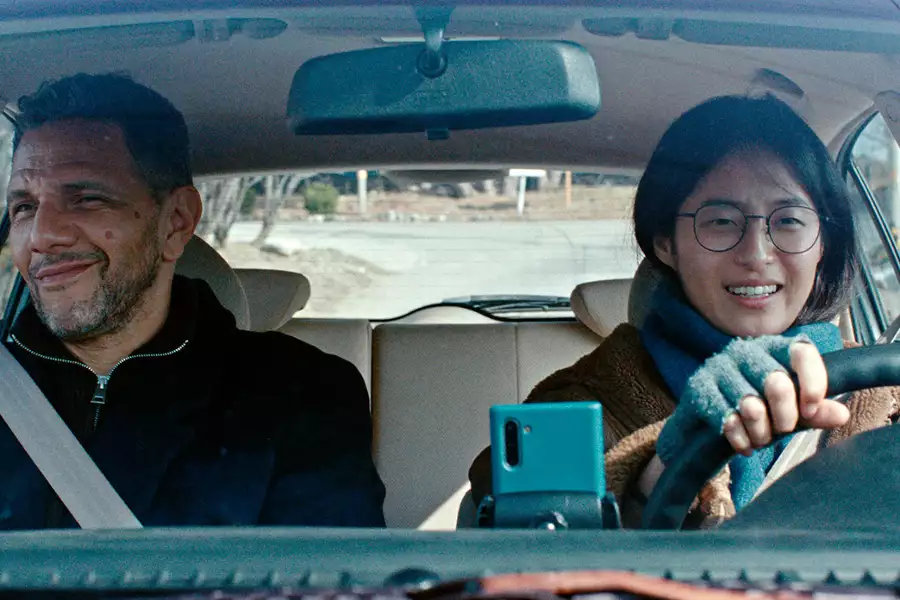 Hiver à Sokcho - galeria zdjęć - filmweb