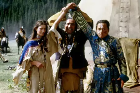 Kowboj z Szanghaju - galeria zdjęć - filmweb
