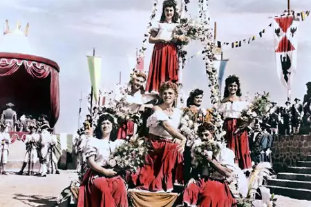 Karmazynowy pirat - galeria zdjęć - filmweb